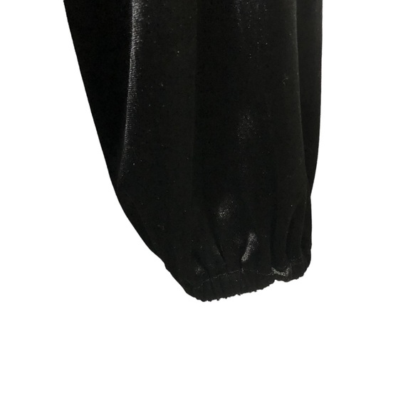 INC International Concepts Ruched Blouson-Sleeve Dress Size XL - Picture 6 of 9